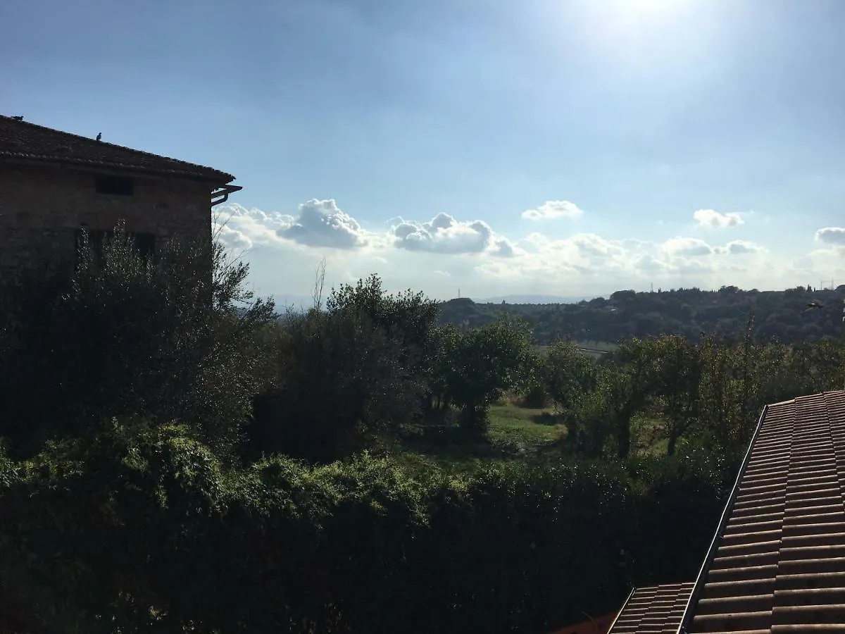 Appartamento La Mansarda Perugia Italia