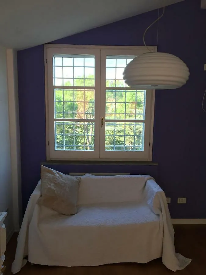 La Mansarda Apartment Perugia