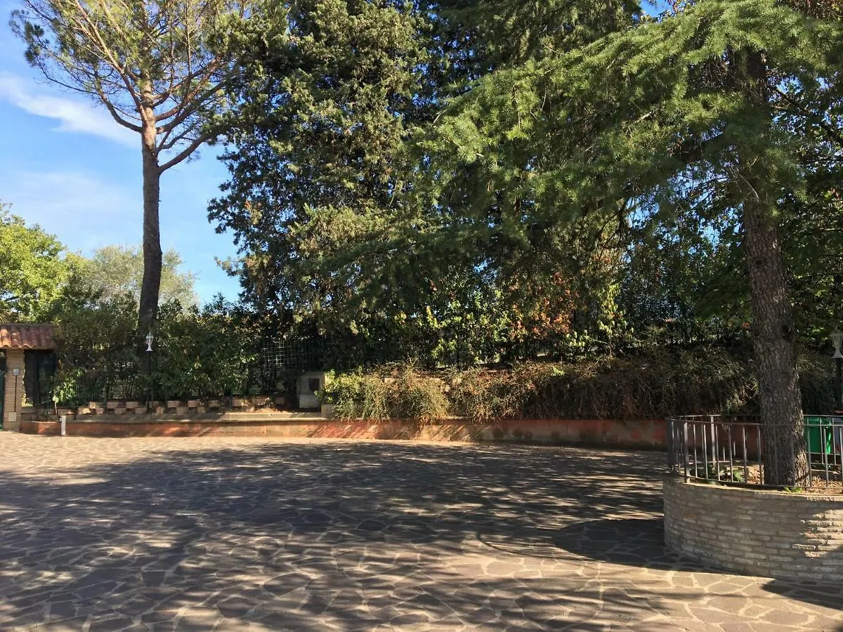 La Mansarda Apartment Perugia