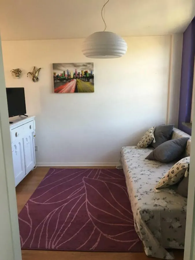 La Mansarda Apartment Perugia 0*,